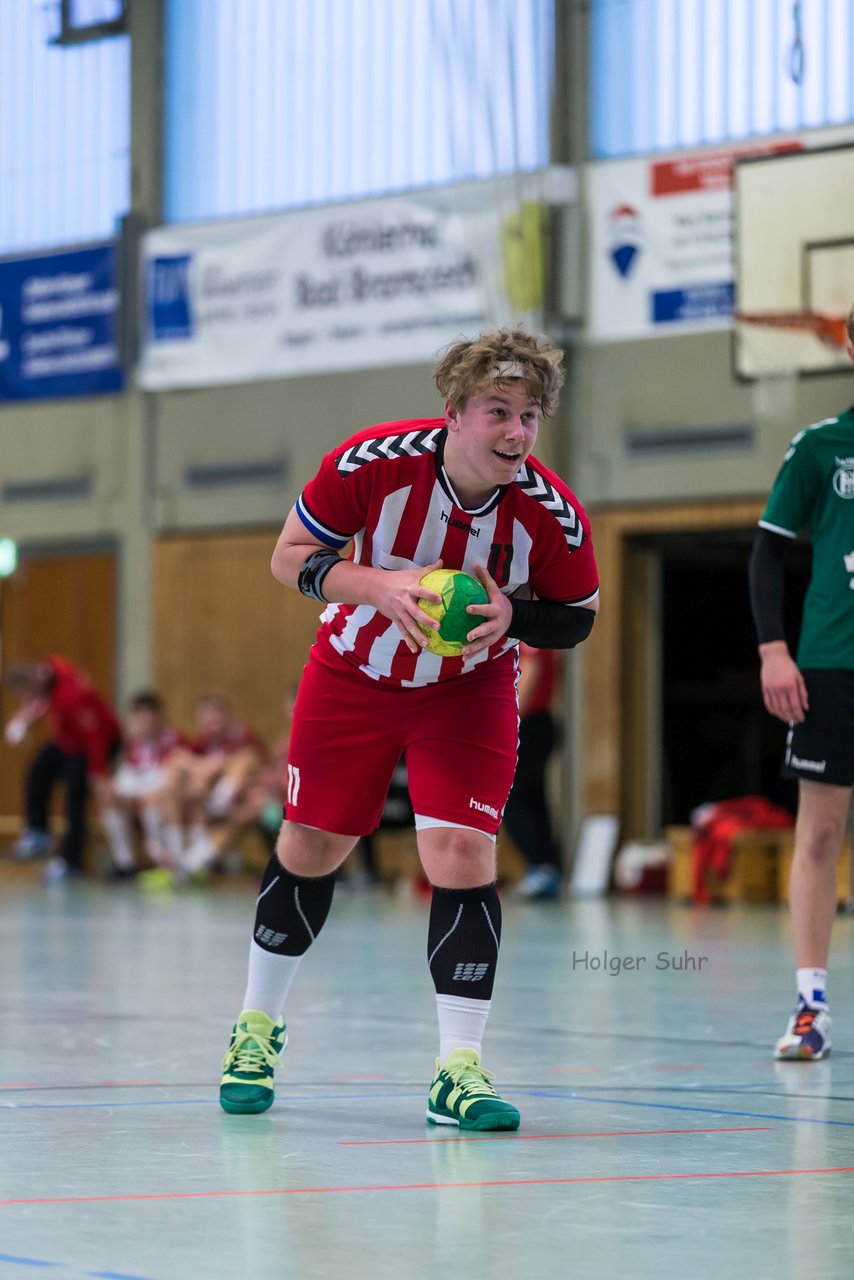 Bild 75 - B-Junioren BT - HSV/Hamm 02 : Ergebnis: 34:29